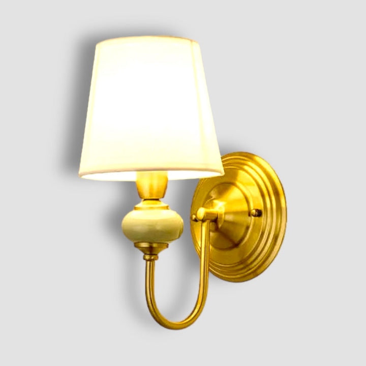 Lisslune | BeamGlow – LED Wall Lamp with Stylish American Design
