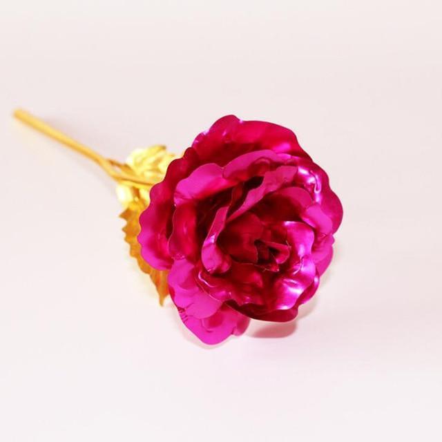 Lisslune | 24K Gold Roses