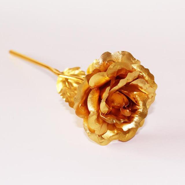 Lisslune | 24K Gold Roses
