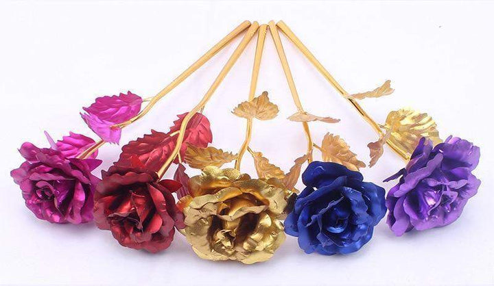 Lisslune | 24K Gold Roses