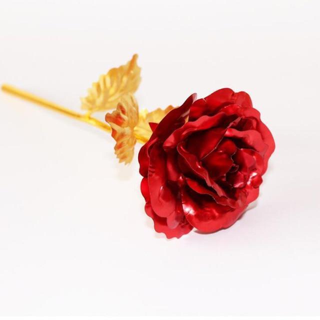 Lisslune | 24K Gold Roses