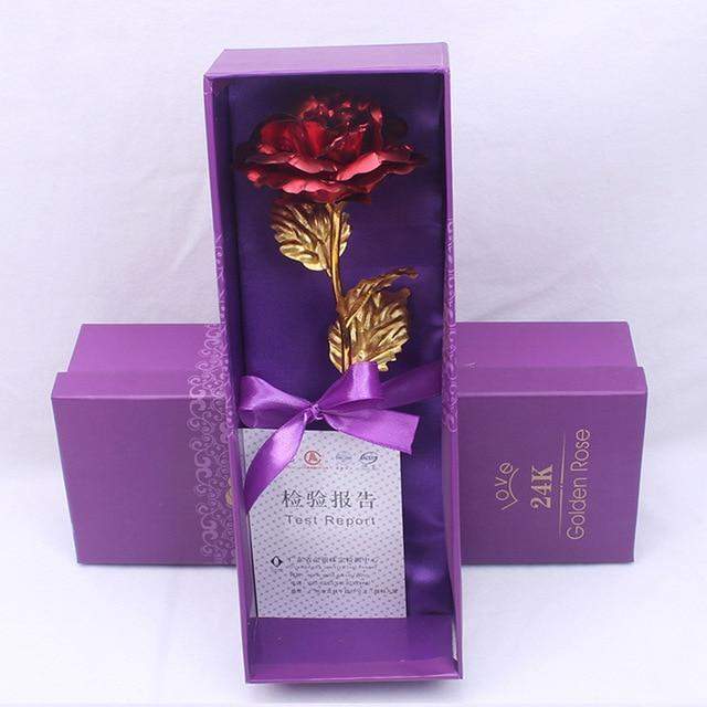 Lisslune | 24K Gold Roses