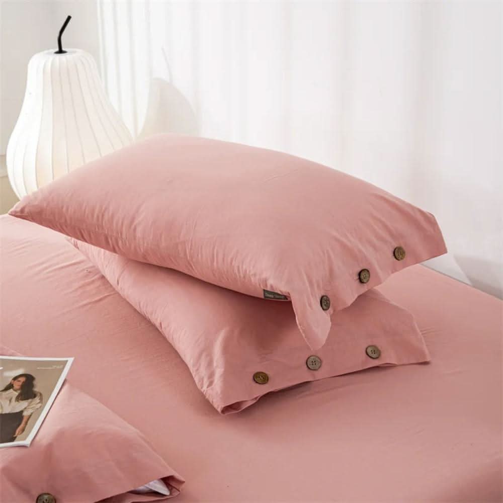 Lisslune | ZARI - Ultra-soft pillowcase