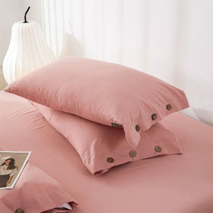 Lisslune | ZARI - Ultra-soft pillowcase