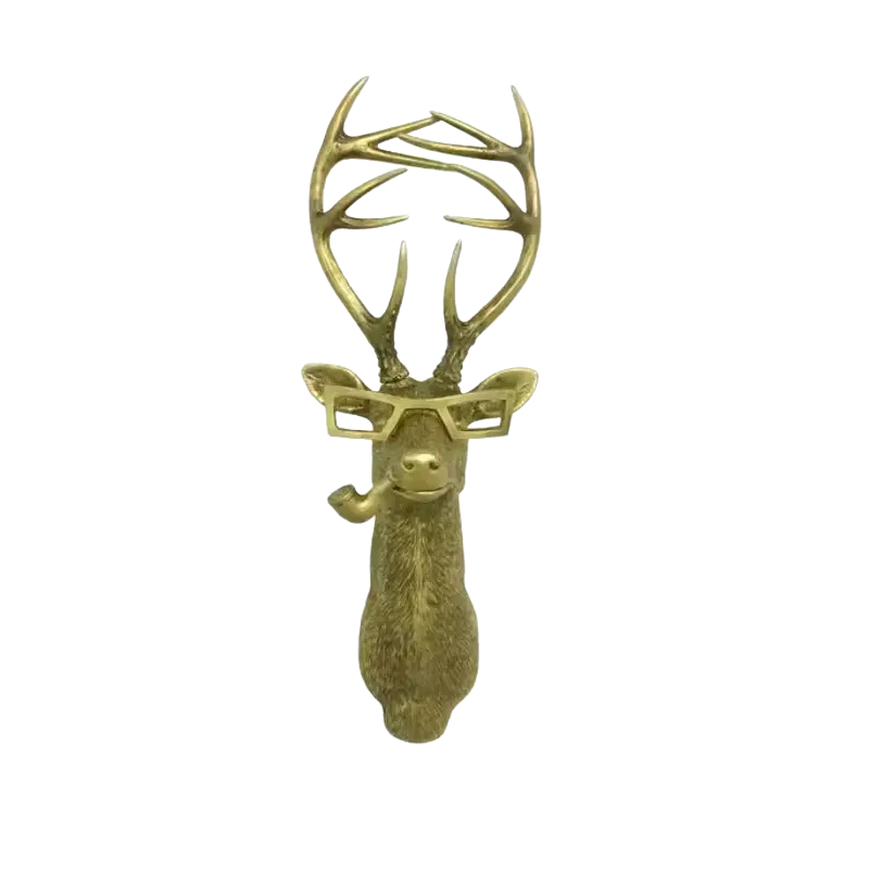 Lisslune | WildCrown - Deer Head Wall Mount