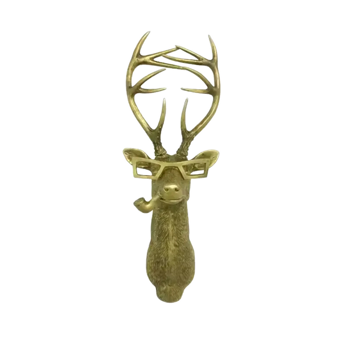 Lisslune | WildCrown - Deer Head Wall Mount