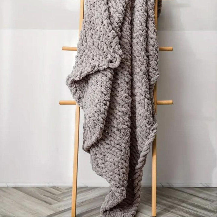 Lisslune | CozyCloud - Luxurious Snuggle Blanket