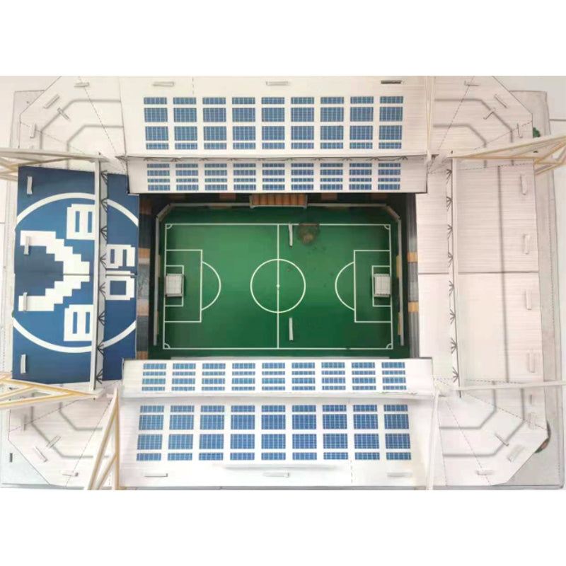 Lisslune | 3D Puzzle Football Stadium