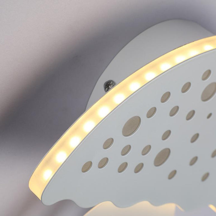 Lisslune | Modern creative 1-Light LED Jellyfish Wall Light