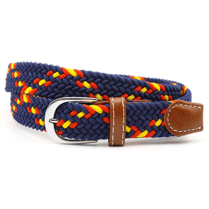 Lisslune | Stretch braided belt