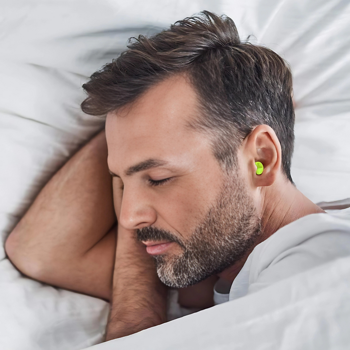 Lisslune | SealEar Pro - Ultimate Noise-Cancelling Ear Plugs with Water Protection