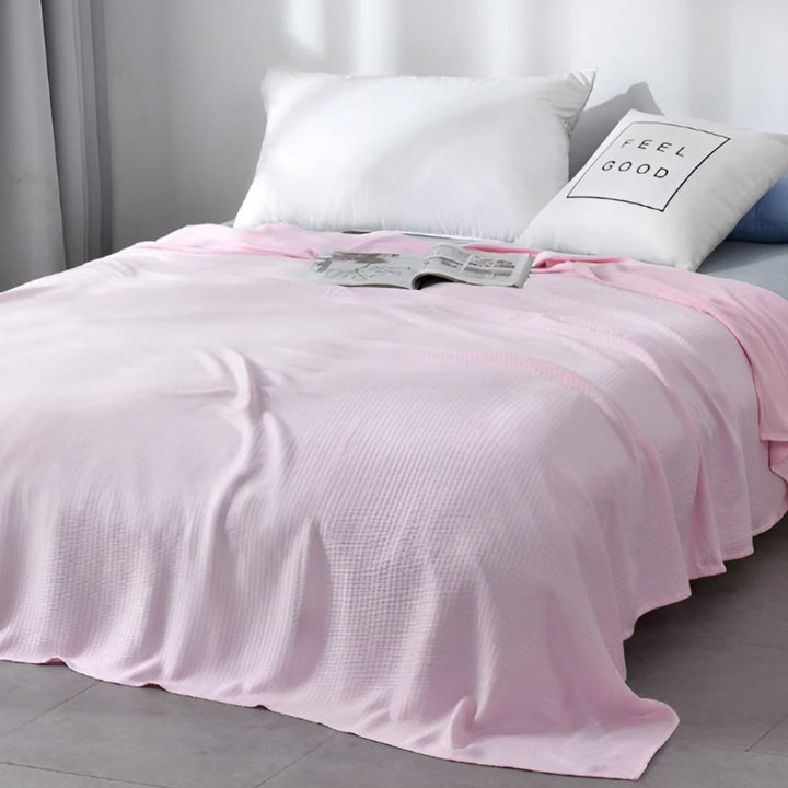 Lisslune | Summer Breeze Cooling Blanket