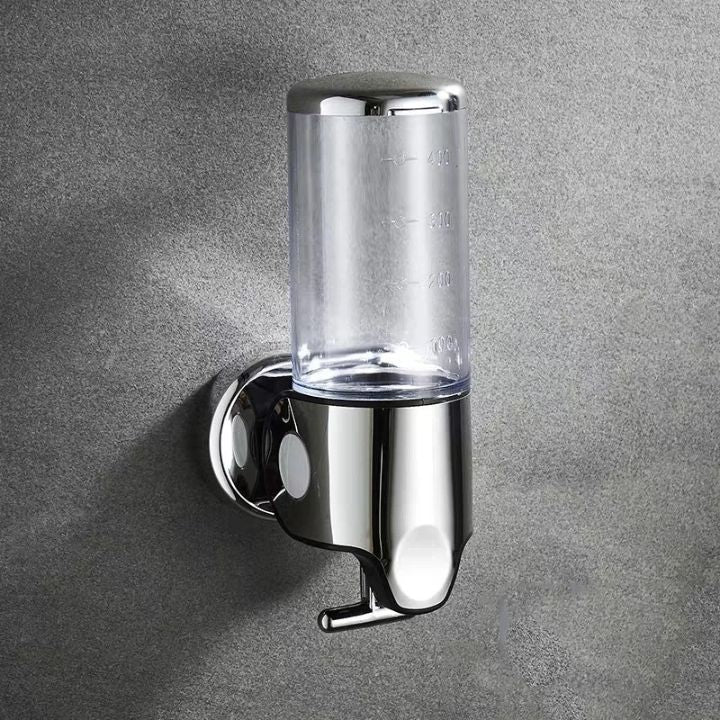 Lisslune | DuoPure Wall Dispenser – Stylish Soap Dispenser for a Tidy Bathroom