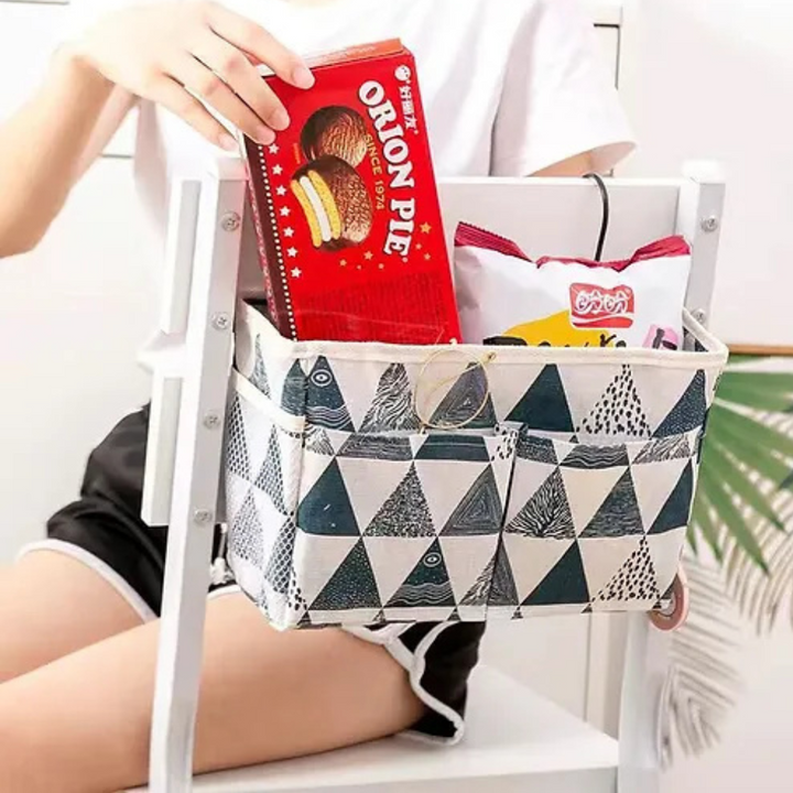 Lisslune | Hanging Organizer Bag