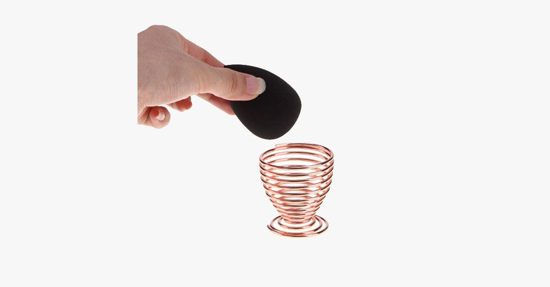 Lisslune | Cosmetic Sponge Holder – The best holder for your makeup applicator