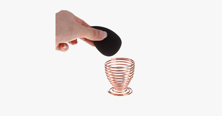 Lisslune | Cosmetic Sponge Holder – The best holder for your makeup applicator