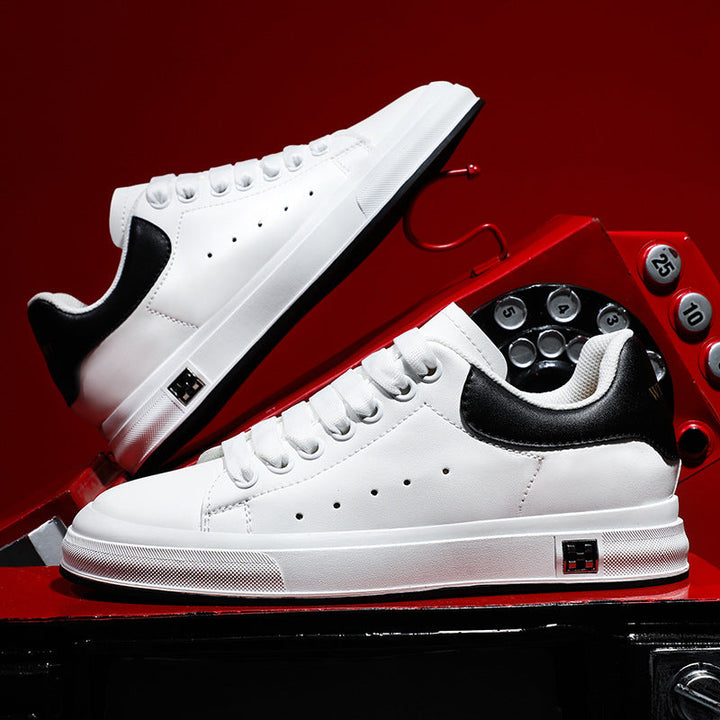 Lisslune | Men's Sneakers with 6cm Elevation