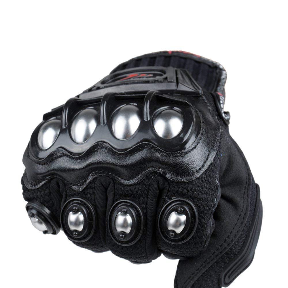 Lisslune | GUIDO | Motorcycle with Riding Gloves