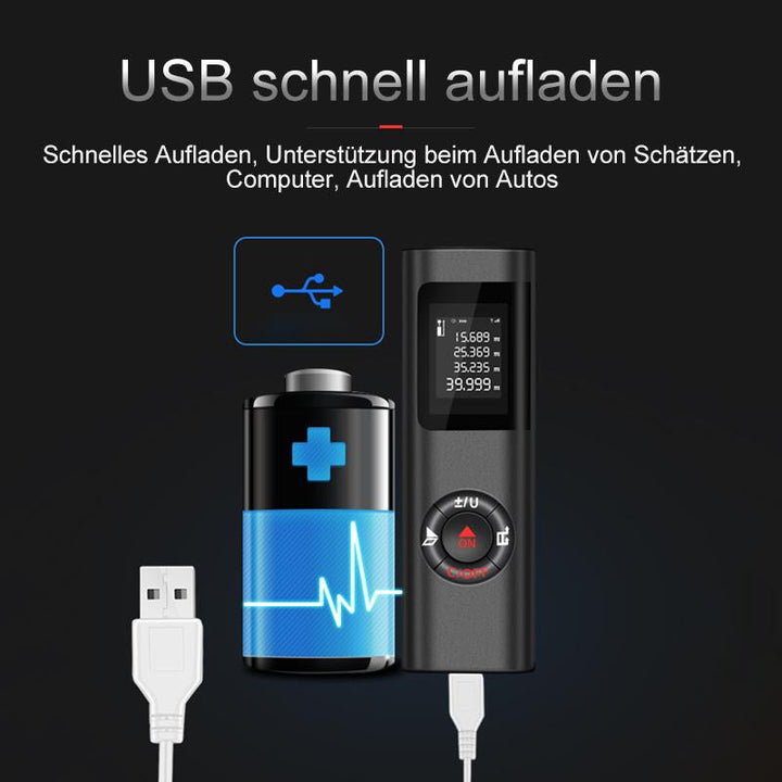 Lisslune | Laser Rangefinder