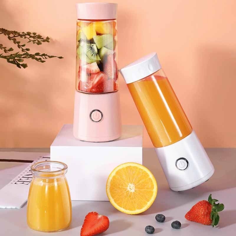 Lisslune | Mini Helper Portable Fruit Juicer Blender