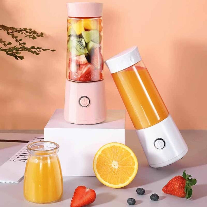 Lisslune | Mini Helper Portable Fruit Juicer Blender