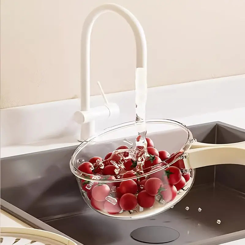 Lisslune | 2in1 Draining Bowl