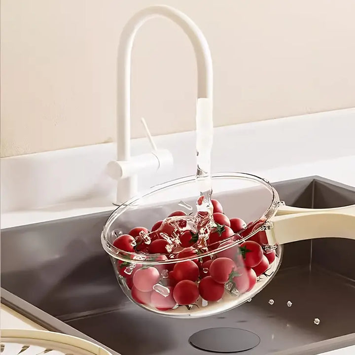 Lisslune | 2in1 Draining Bowl
