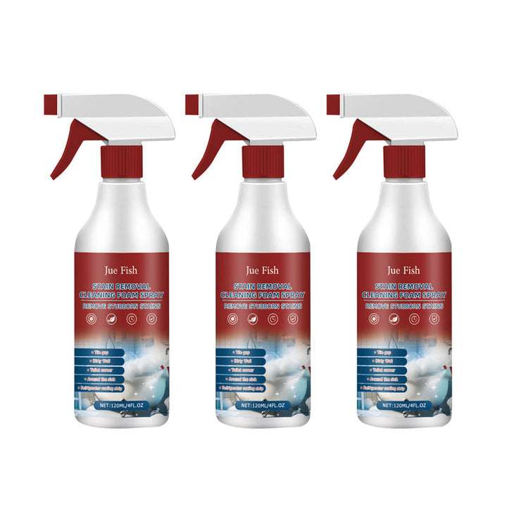 Lisslune | Multifunctional Stain Remover Cleaning Foam Spray