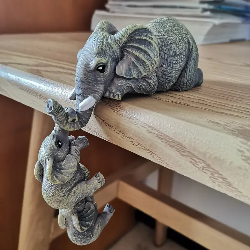Lisslune | Elephant as elegant decoration