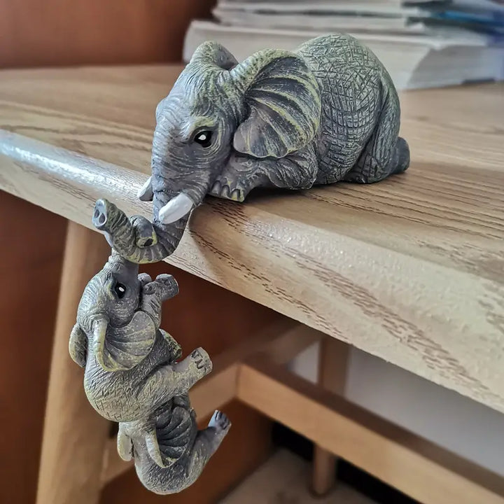 Lisslune | Elephant as elegant decoration