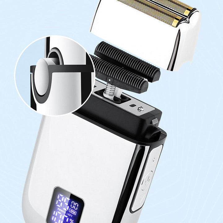 Lisslune | LCD Digital Hair Clipper