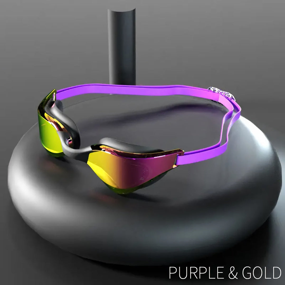 Lisslune | Anti-Fog Swimming Goggles