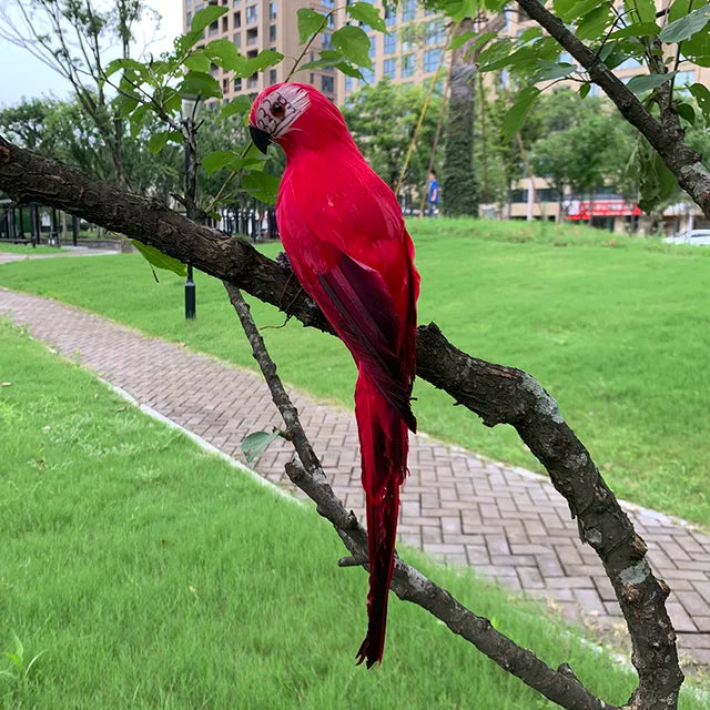Lisslune | Parrot Garden Decoration - Tropic