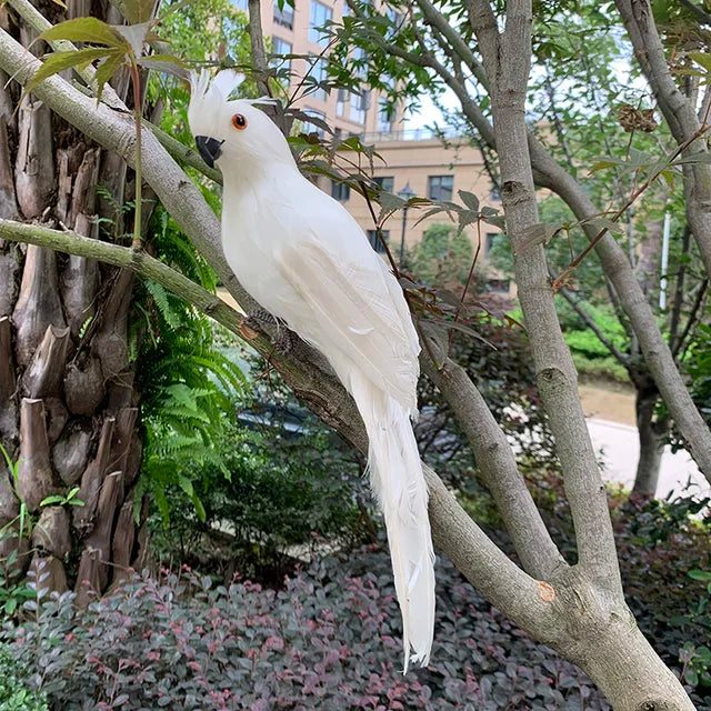 Lisslune | Parrot Garden Decoration - Tropic