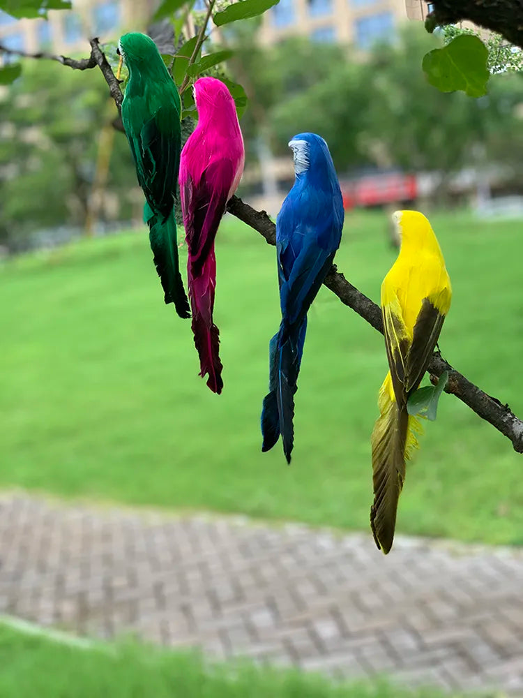 Lisslune | Parrot Garden Decoration - Tropic