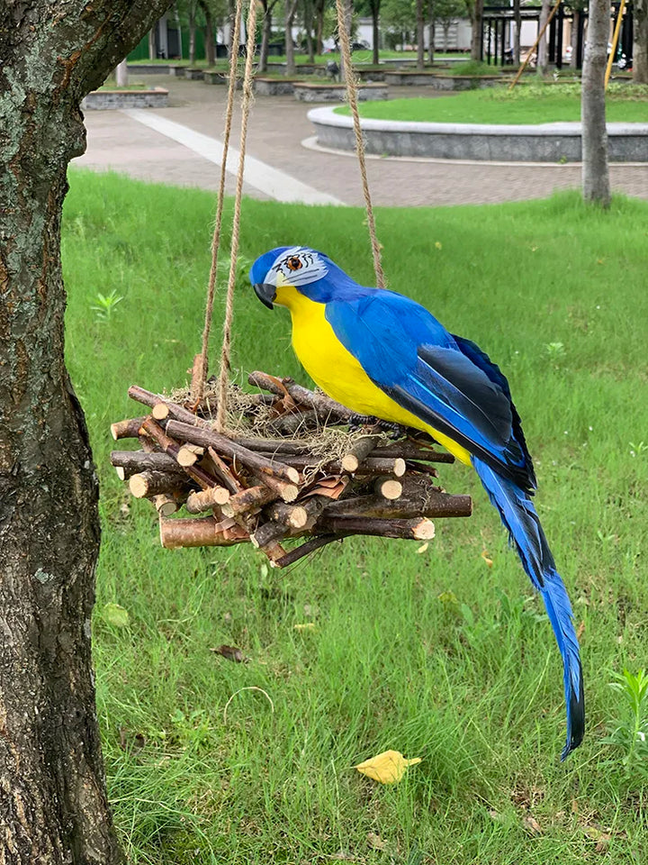 Lisslune | Parrot Garden Decoration - Tropic