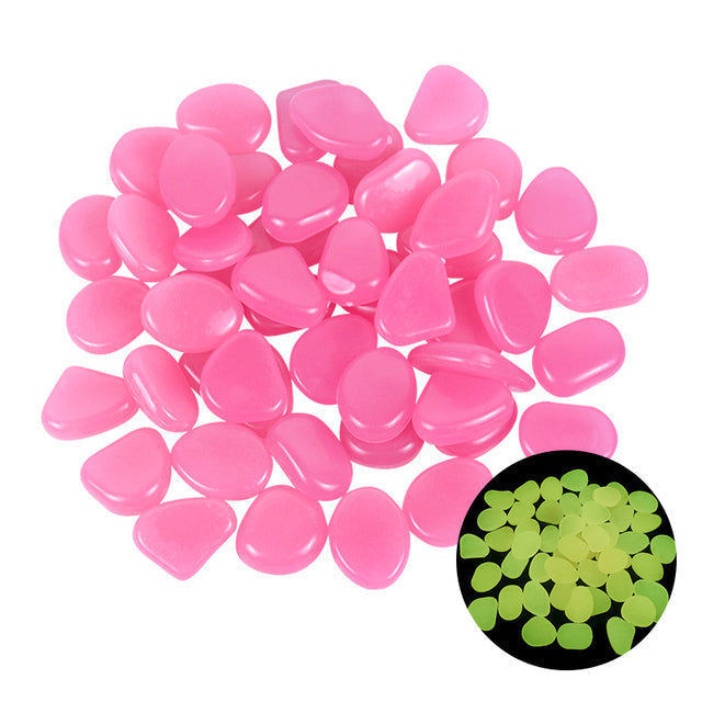 Lisslune | Garden Walkway Luminous Decor Stones