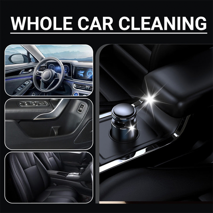 Lisslune | Car Interior Cleaner