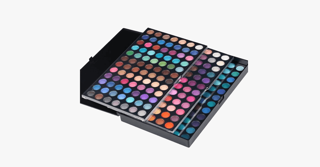 Lisslune | Ultimate 250 Eyeshadow