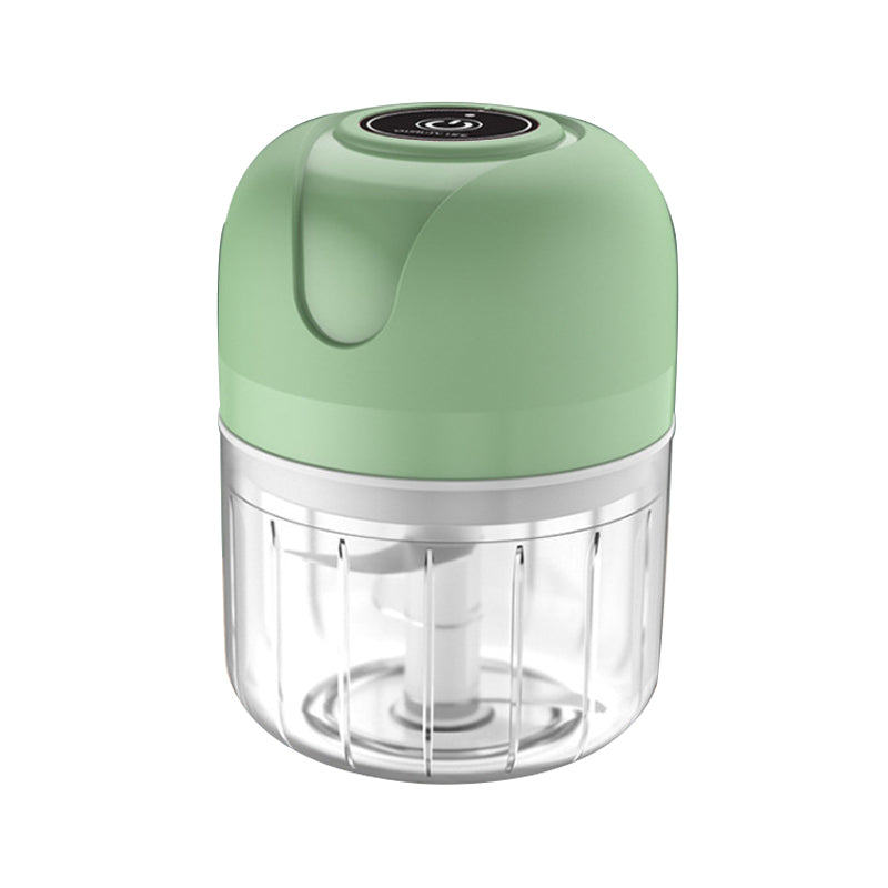 Lisslune | USB rechargeable electric garlic mill