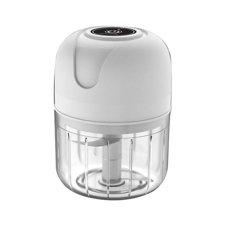Lisslune | USB rechargeable electric garlic mill