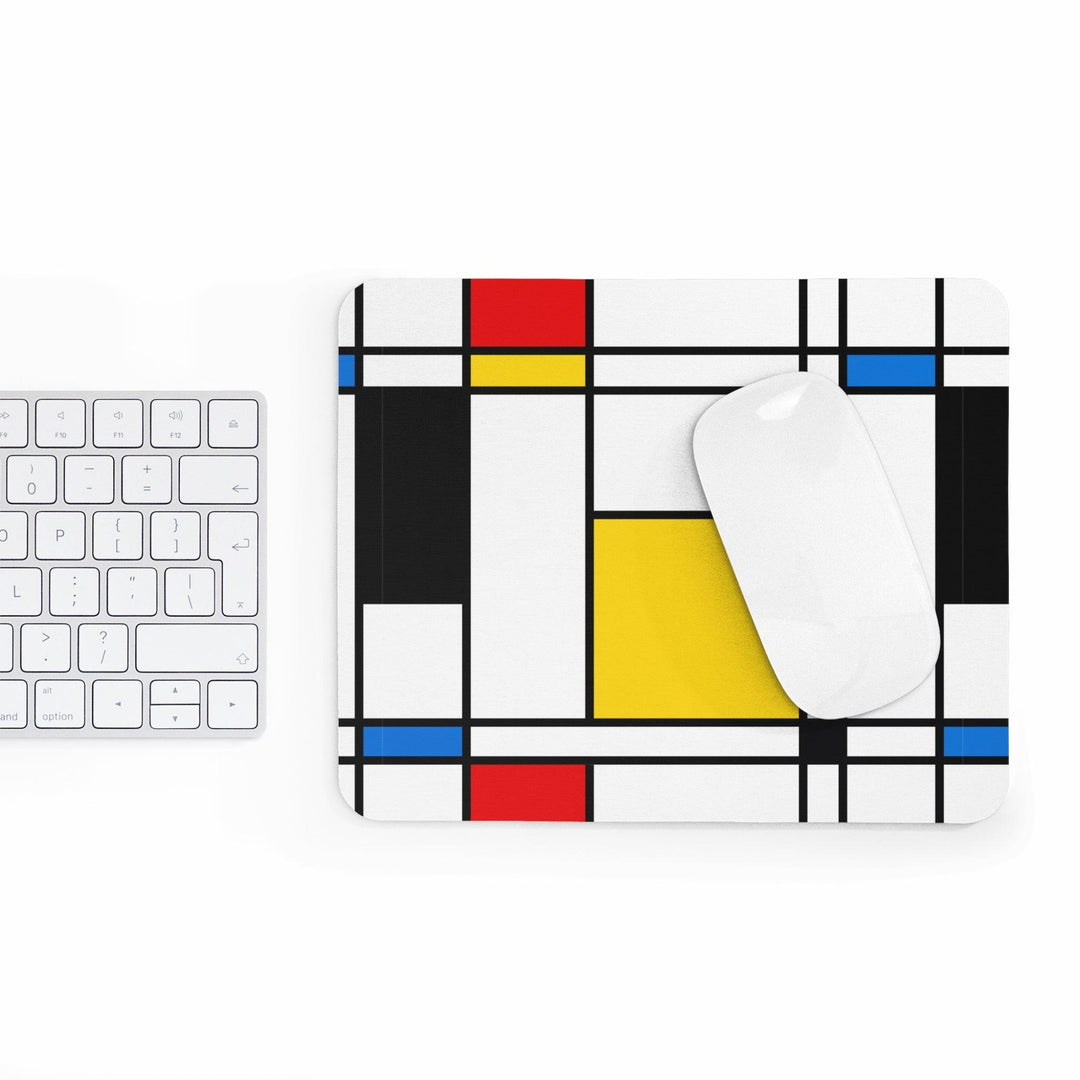 Lisslune | Personalized Neoprene Mouse Pad: Stylish Performance Enhancer for Your Workspace