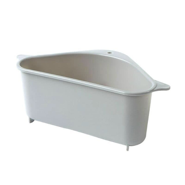 Lisslune | SinkShelf - Triangular shelf for an organized kitchen sink
