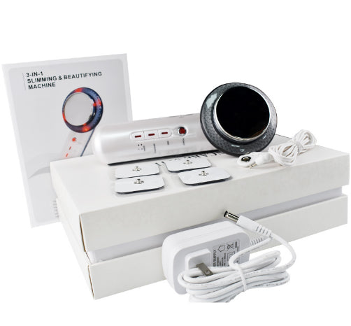 Lisslune | Ultrasound Massage Device