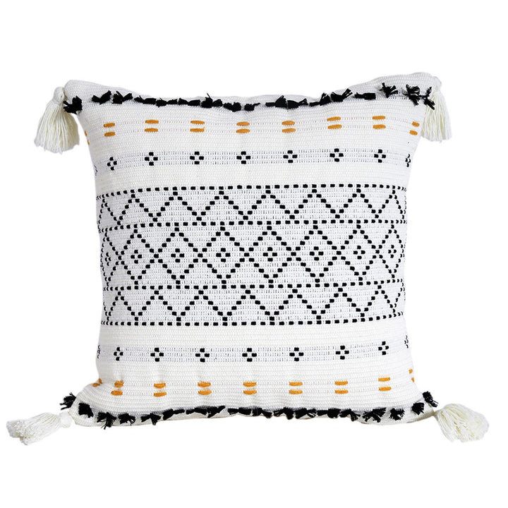 Rynx Bohemian Geometric Pattern Cushion