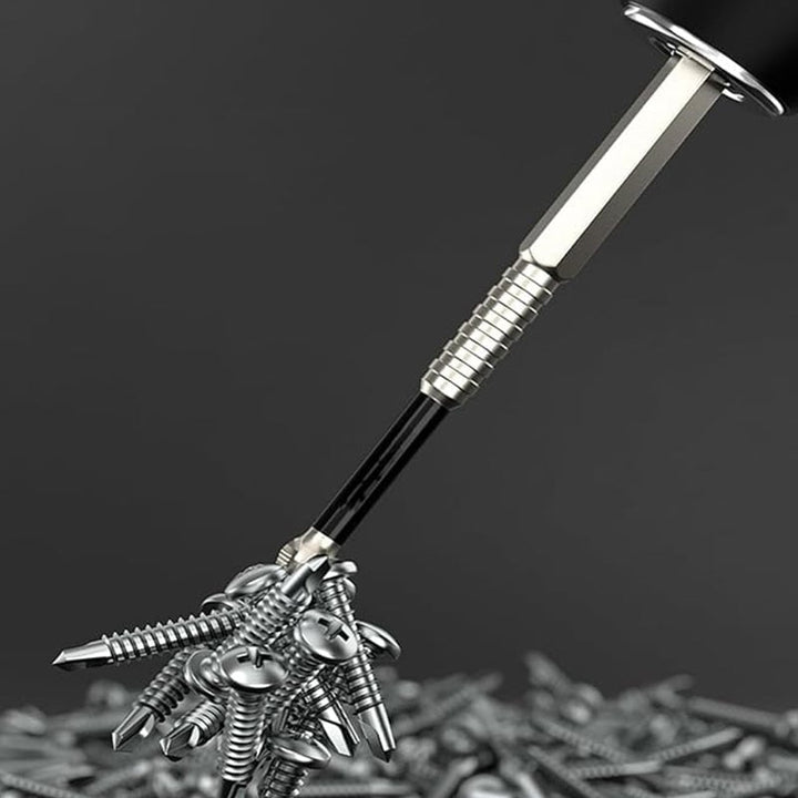 Lisslune | High magnetic screwdriver drill set
