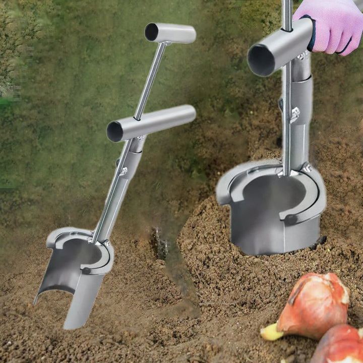 Lisslune | Fully Automatic Seedling Remover for Agriculture