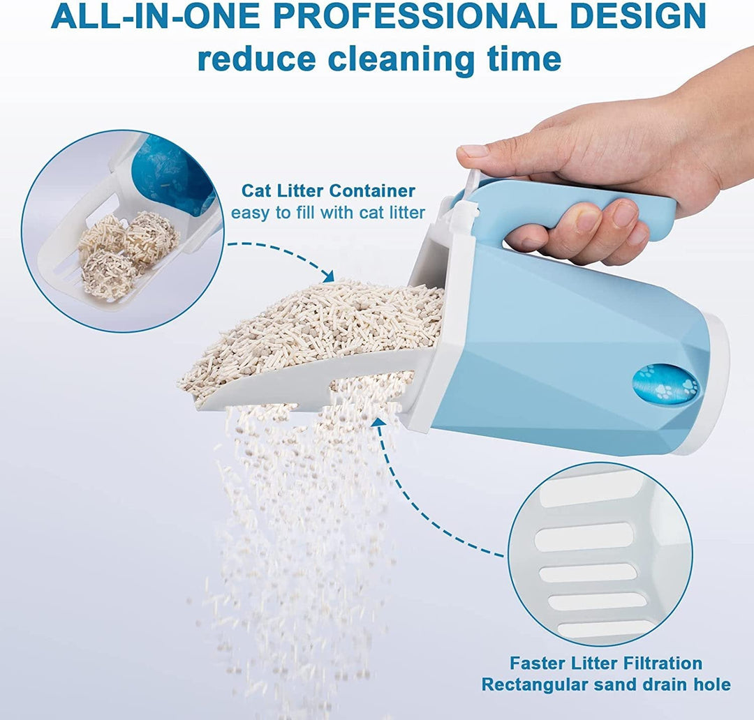 Lisslune | Cat Litter Scoop