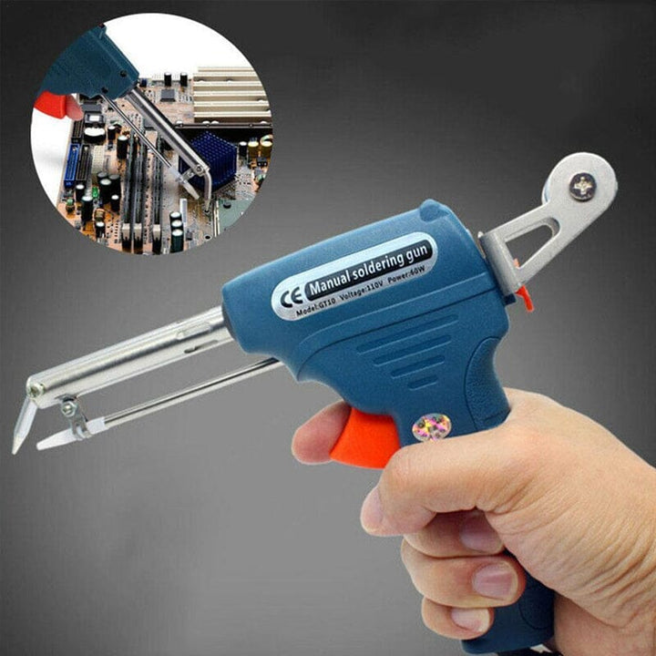 Lisslune | Saker Soldering Iron Kit