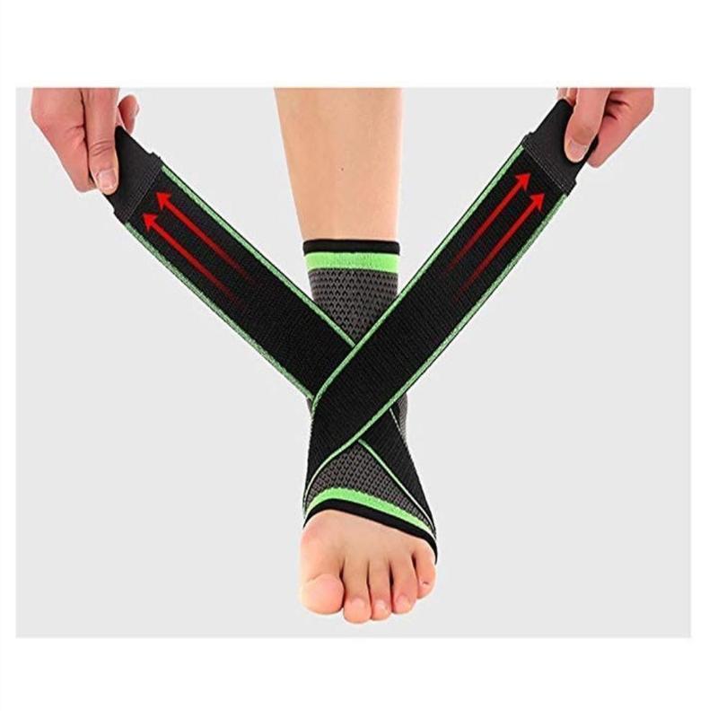 Lisslune | 3D Design Knee Support with Adjustable Breathable Knee Brace